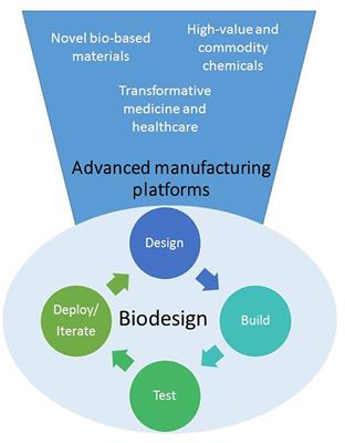 Future Trends in Synthetic Biology—A Report